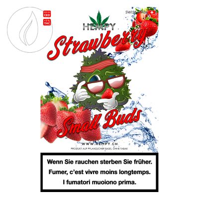 CBD Strawberry 25g
